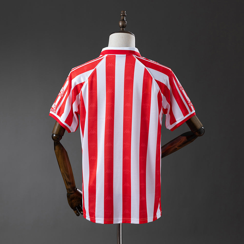 CAMISETA ATHLETIC BILBAO 95/97 100TH RETRO