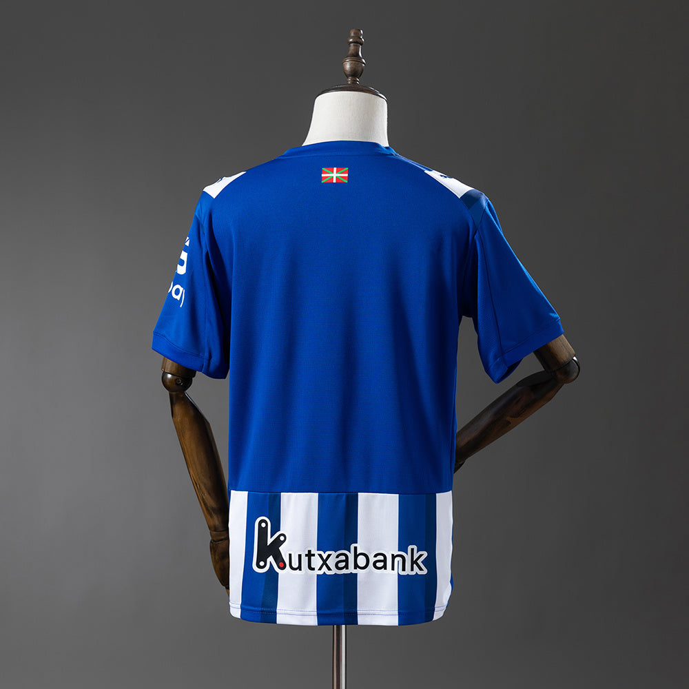 CAMISETA DEPORTIVO ALAVÉS 25/26 LOCAL