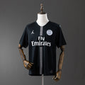 CAMISETA PSG 18/19 RETRO NEGRA