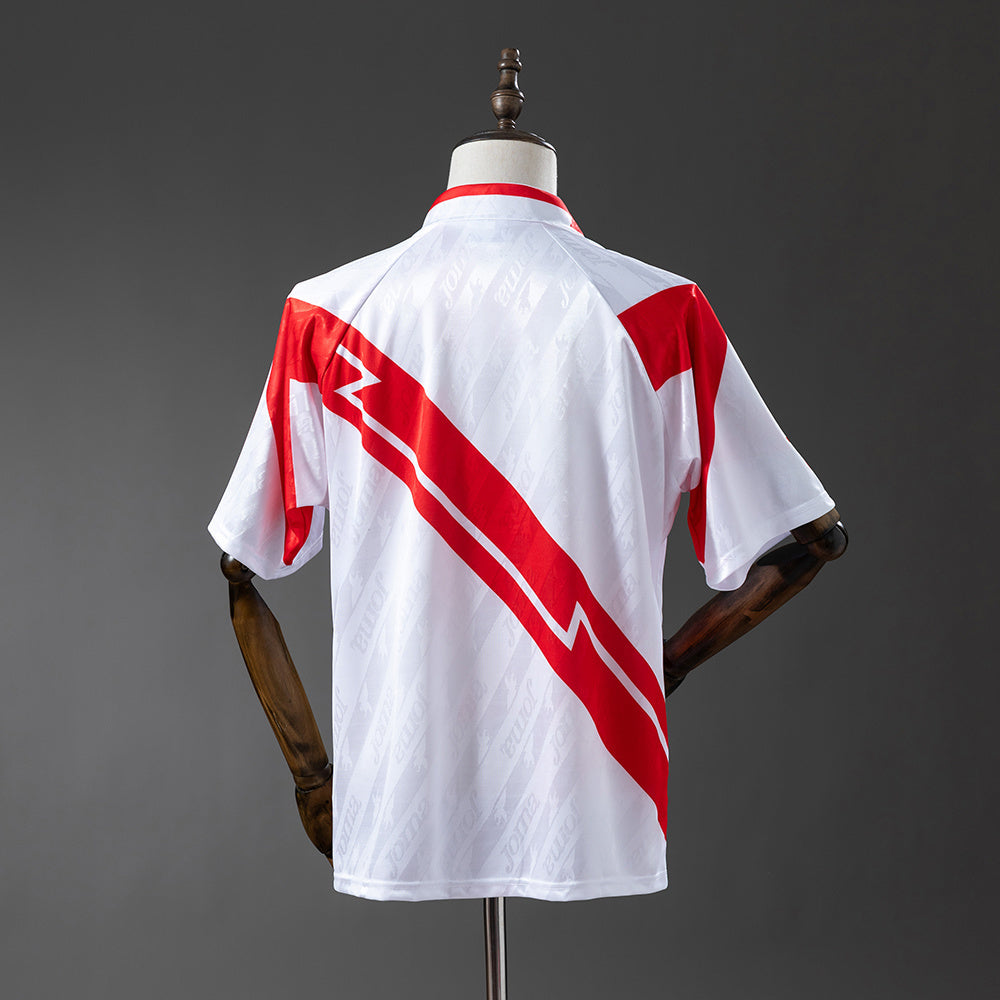 CAMISETA RAYO VALLECANO 94/95 RETRO LOCAL