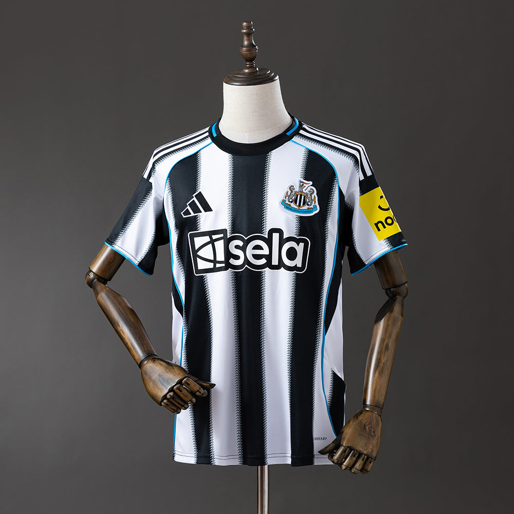 CAMISETA NEWCASTLE UNITED 25/26 LOCAL