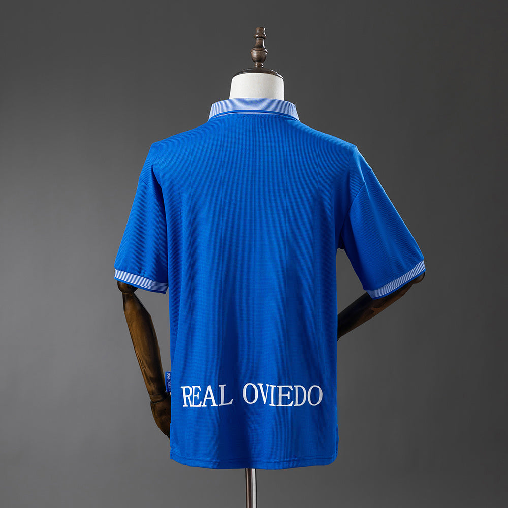 CAMISETA REAL OVIEDO 96/97 RETRO LOCAL
