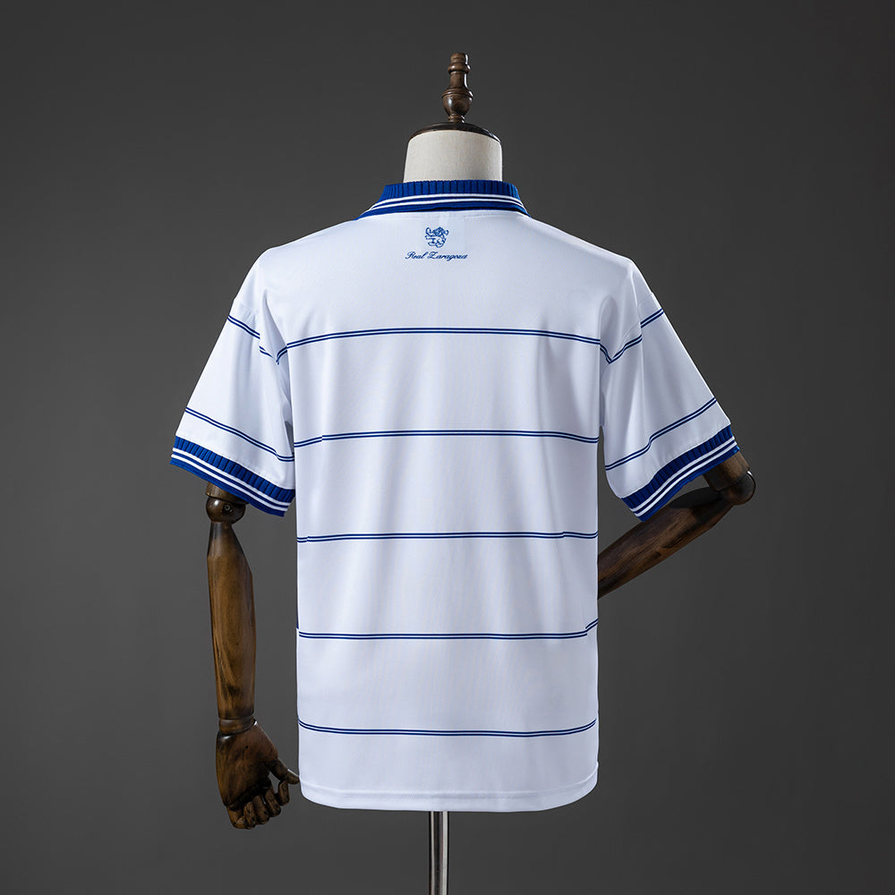 CAMISETA ZARAGOZA 99/00 RETRO LOCAL