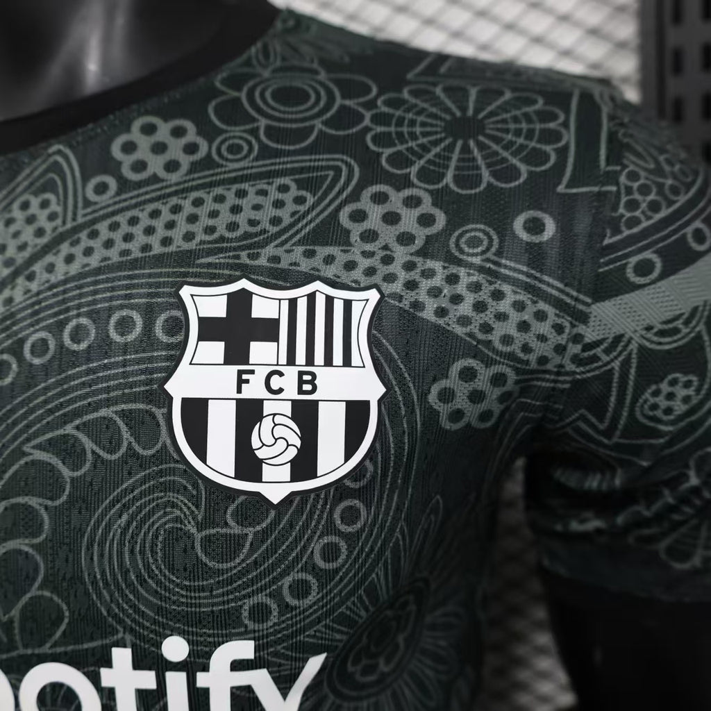 CAMISETA FC BARCELONA 24/25 EDICION ESPECIAL JUGADOR
