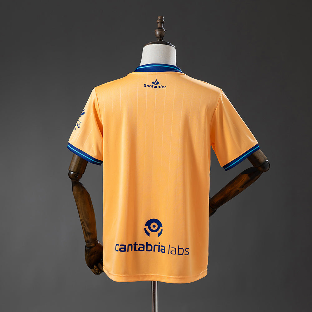 CAMISETA RACING DE SANTANDER 25/26