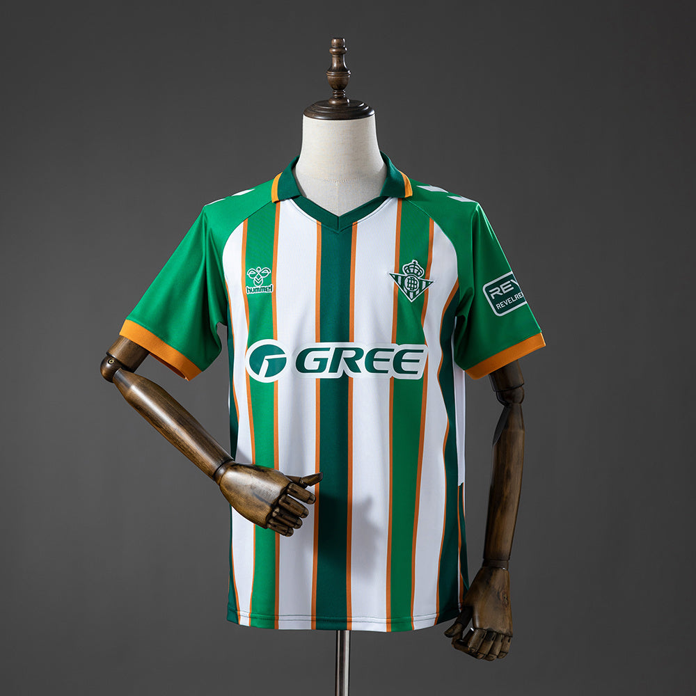 CAMISETA REAL BETIS 26/27 EDICIÓN ESPECIAL