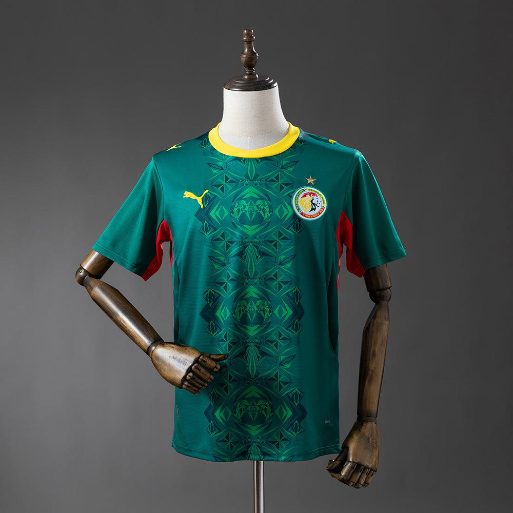 CAMISETA SENEGAL VISITANTE MUNDIAL 2026