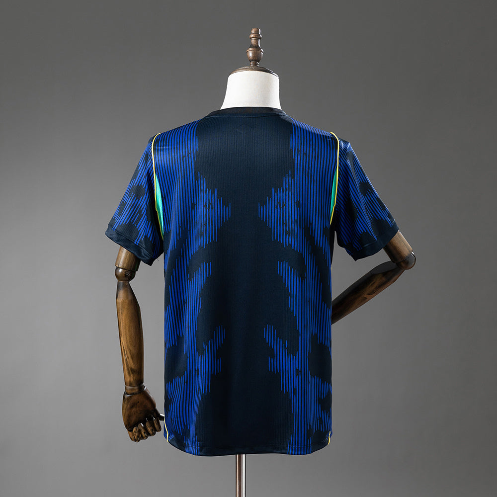 CAMISETA BRAZIL VISITANTE MUNDIAL 2026