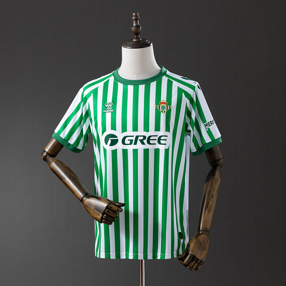 CAMISETA REAL BETIS 25/26 EDICIÓN ESPECIAL