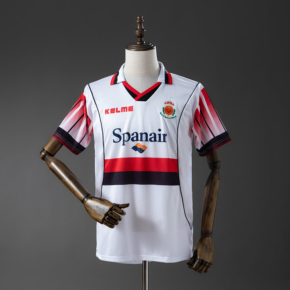 CAMISETA RCD MALLORCA 97/98 RETRO VISITANTE