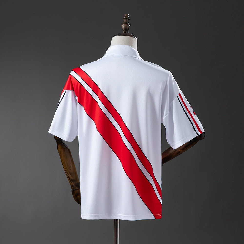 CAMISETA RAYO VALLECANO 97/98 RETRO LOCAL