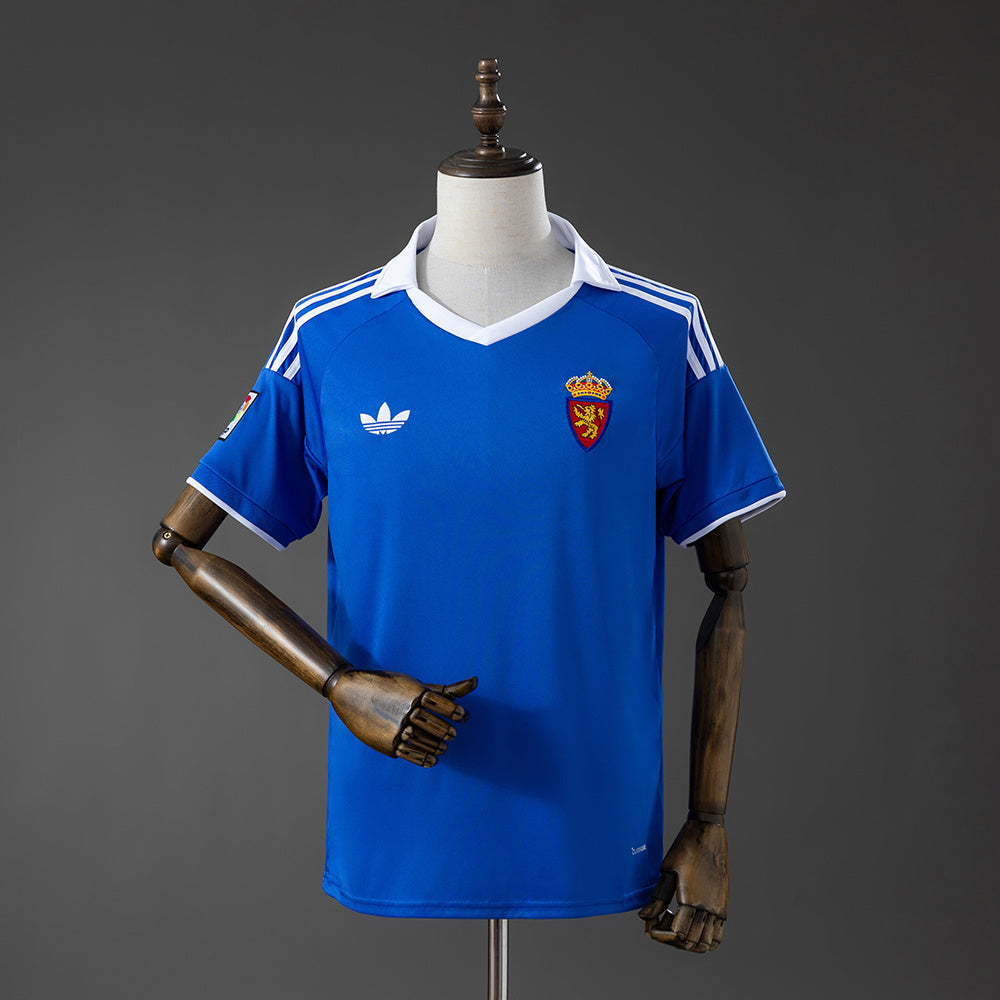 CAMISETA ZARAGOZA 25/26 RETRO