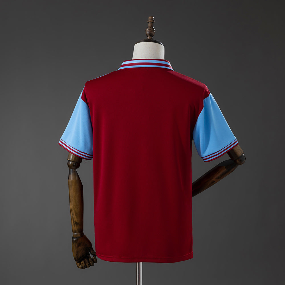 CAMISETA WEST HAM UNITED 76/80 RETRO LOCAL