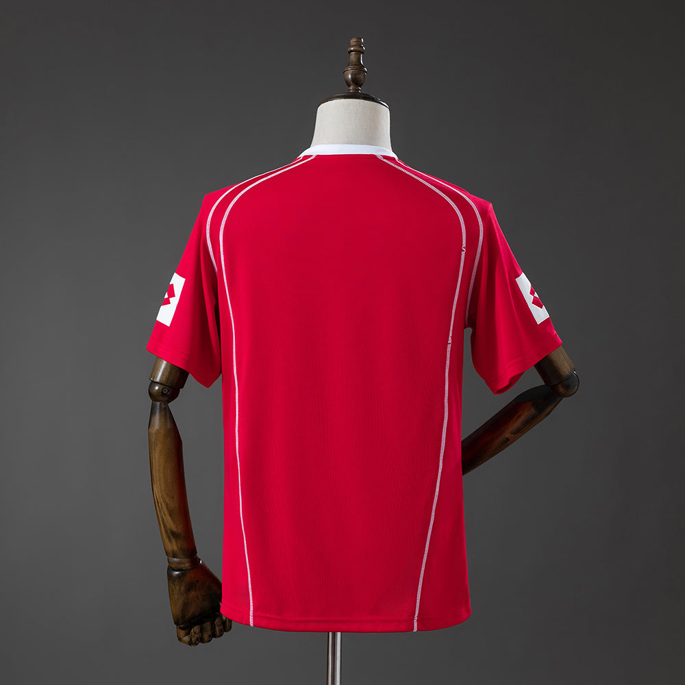 CAMISETA ZARAGOZA 04/05 RETRO VISITANTE