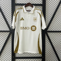 CAMISETA LOS ANGELES 25/26 VISITANTE