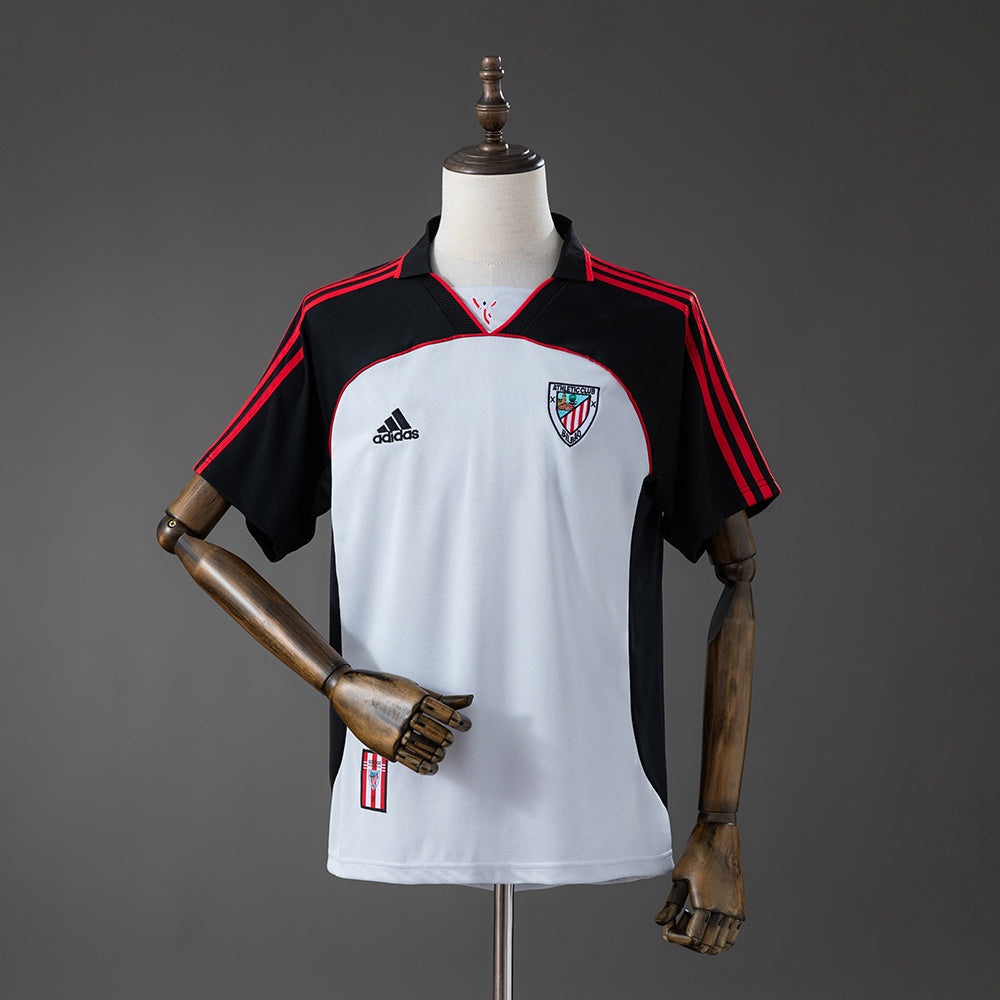 CAMISETA ATHLETIC BILBAO 99/00 RETRO