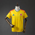 CAMISETA COLOMBIA LOCAL MUNDIAL 2026