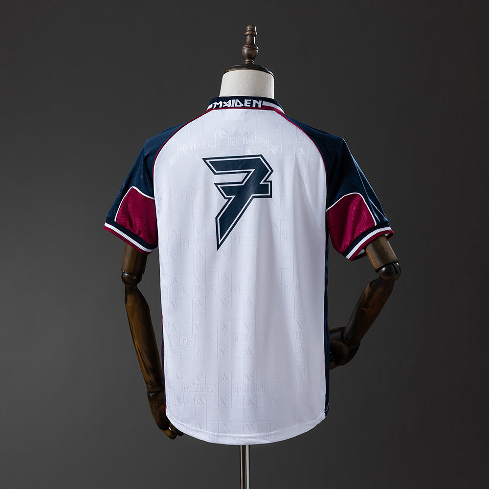 CAMISETA WEST HAM UNITED 99 VISITANTE