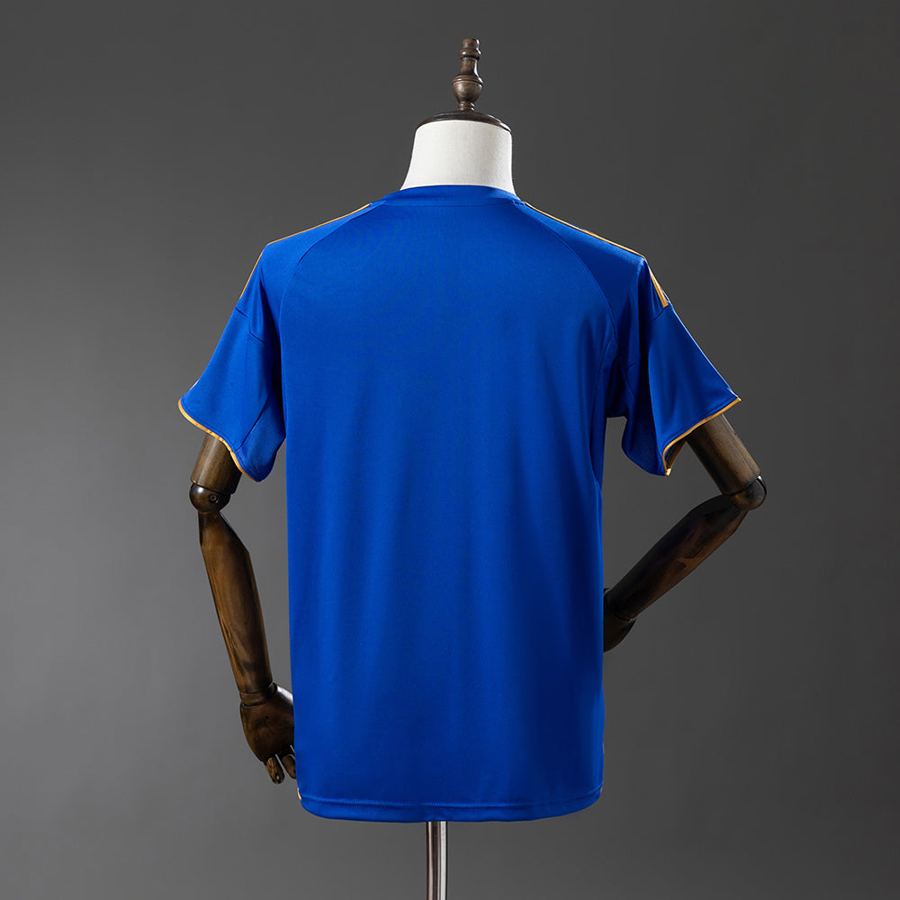 CAMISETA LEICESTER CITY 25/26 LOCAL