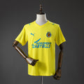 CAMISETA VILLAREAL 08/09 RETRO LOCAL