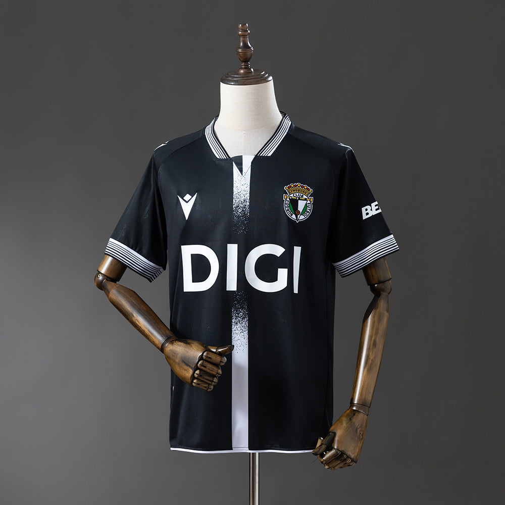 CAMISETA BURGOS 25/26 VISITANTE