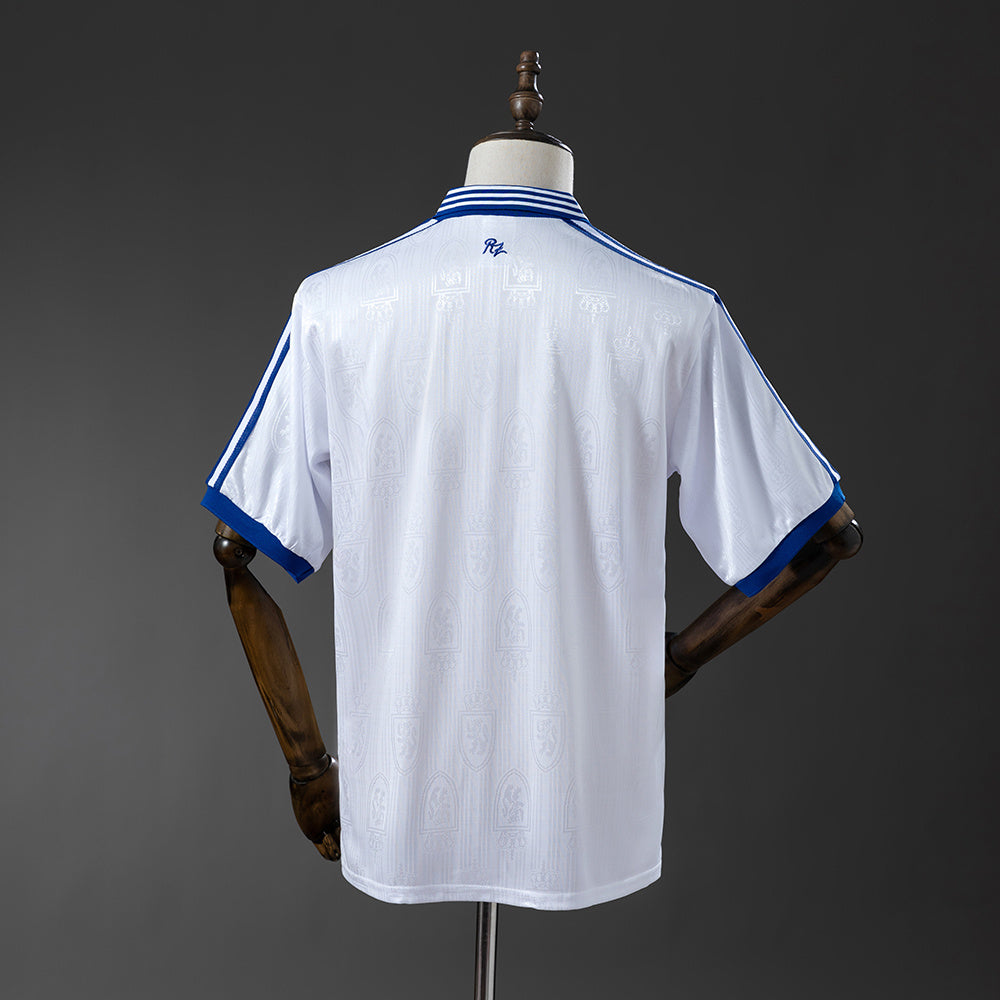 CAMISETA ZARAGOZA 97/98 RETRO LOCAL