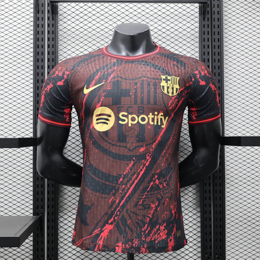 CAMISETA FC BARCELONA 24/25 EDICION ESPECIAL JUGADOR