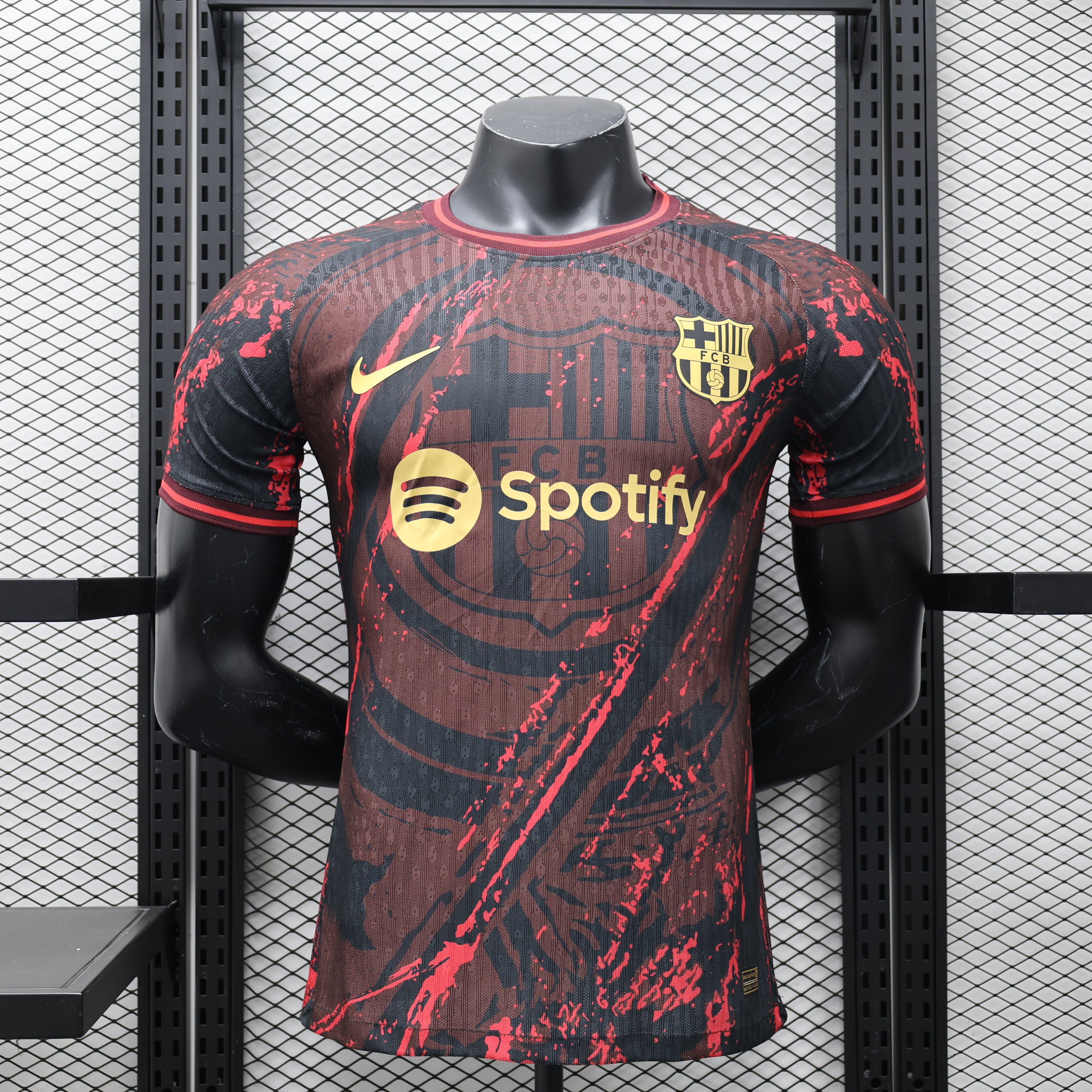 CAMISETA FC BARCELONA 24/25 EDICION ESPECIAL JUGADOR