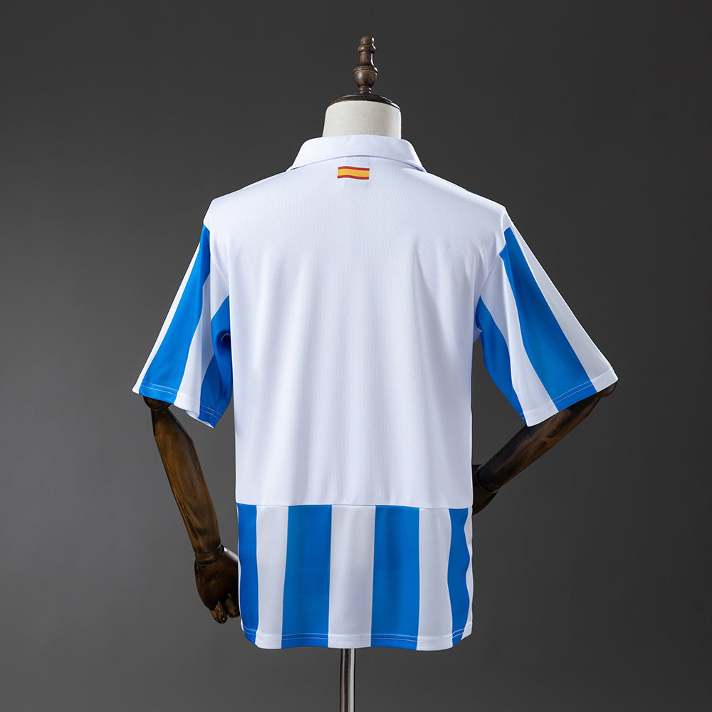 CAMISETA MÁLAGA 12/13 RETRO LOCAL