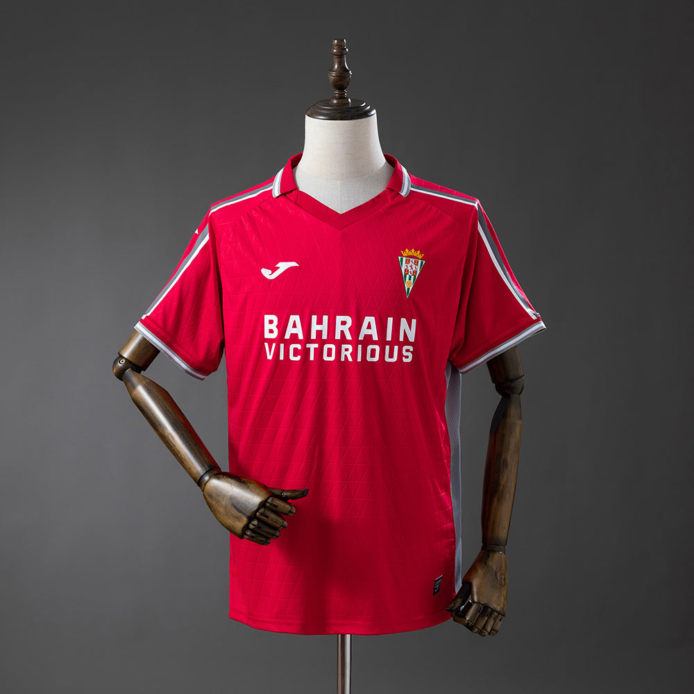 CAMISETA CÓRDOBA 25/26