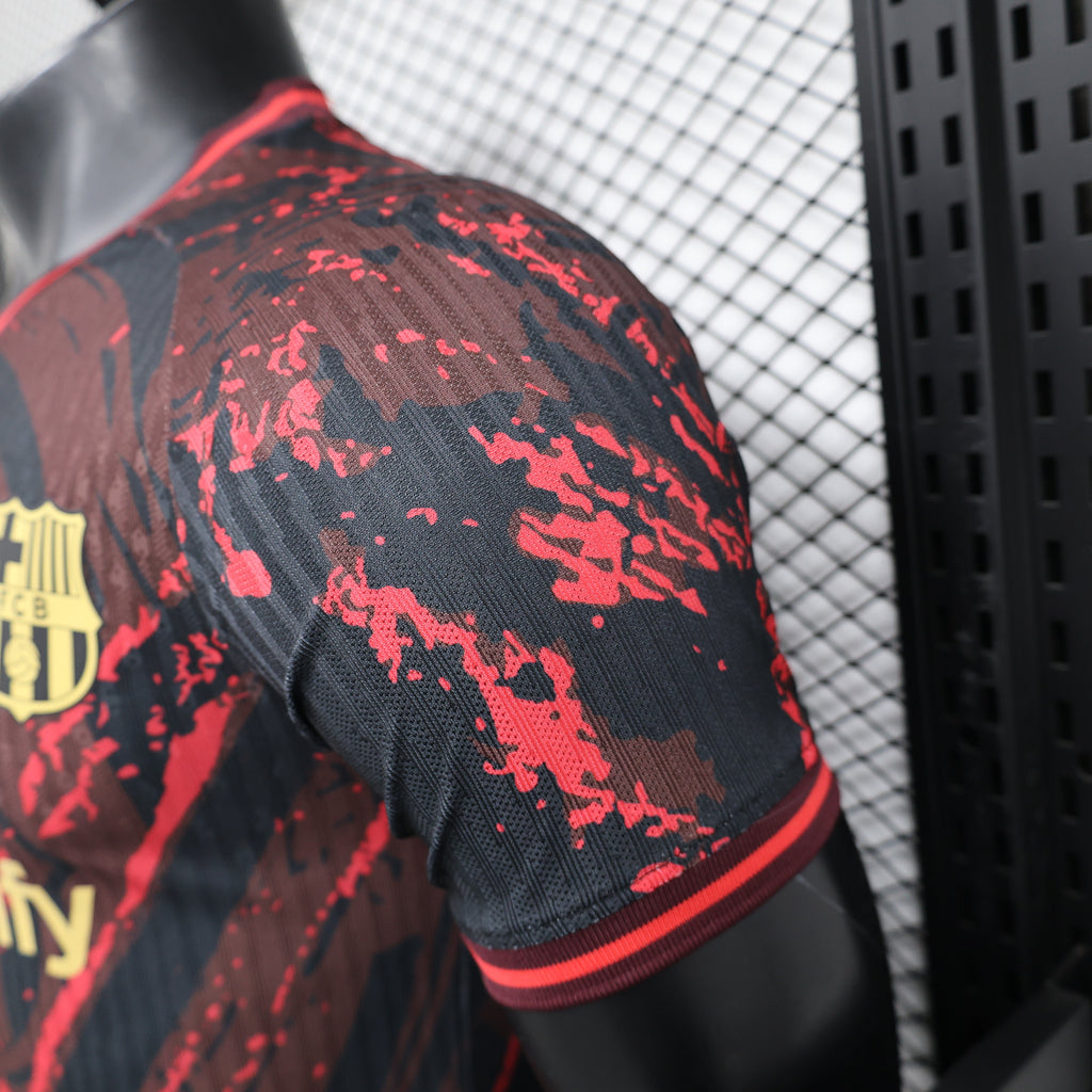 CAMISETA FC BARCELONA 24/25 EDICION ESPECIAL JUGADOR