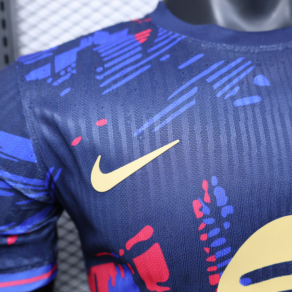 CAMISETA FC BARCELONA 25/26 EDICION ESPECIAL JUGADOR