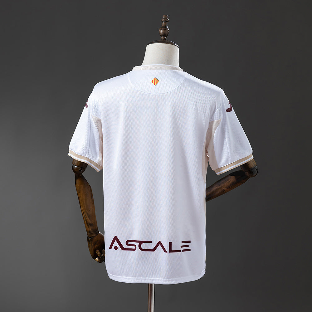 CAMISETA VILLAREAL 25/26 VISITANTE