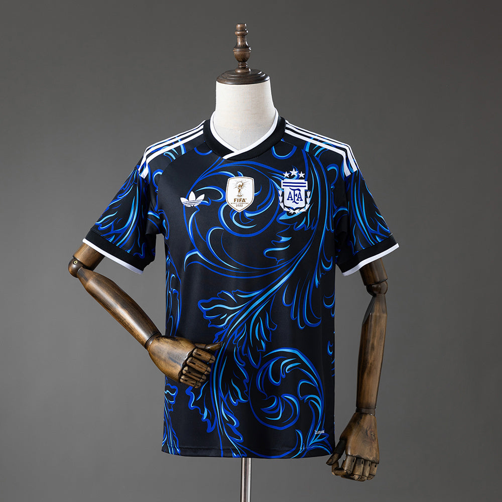 CAMISETA ARGENTINA VISITANTE MUNDIAL 2026