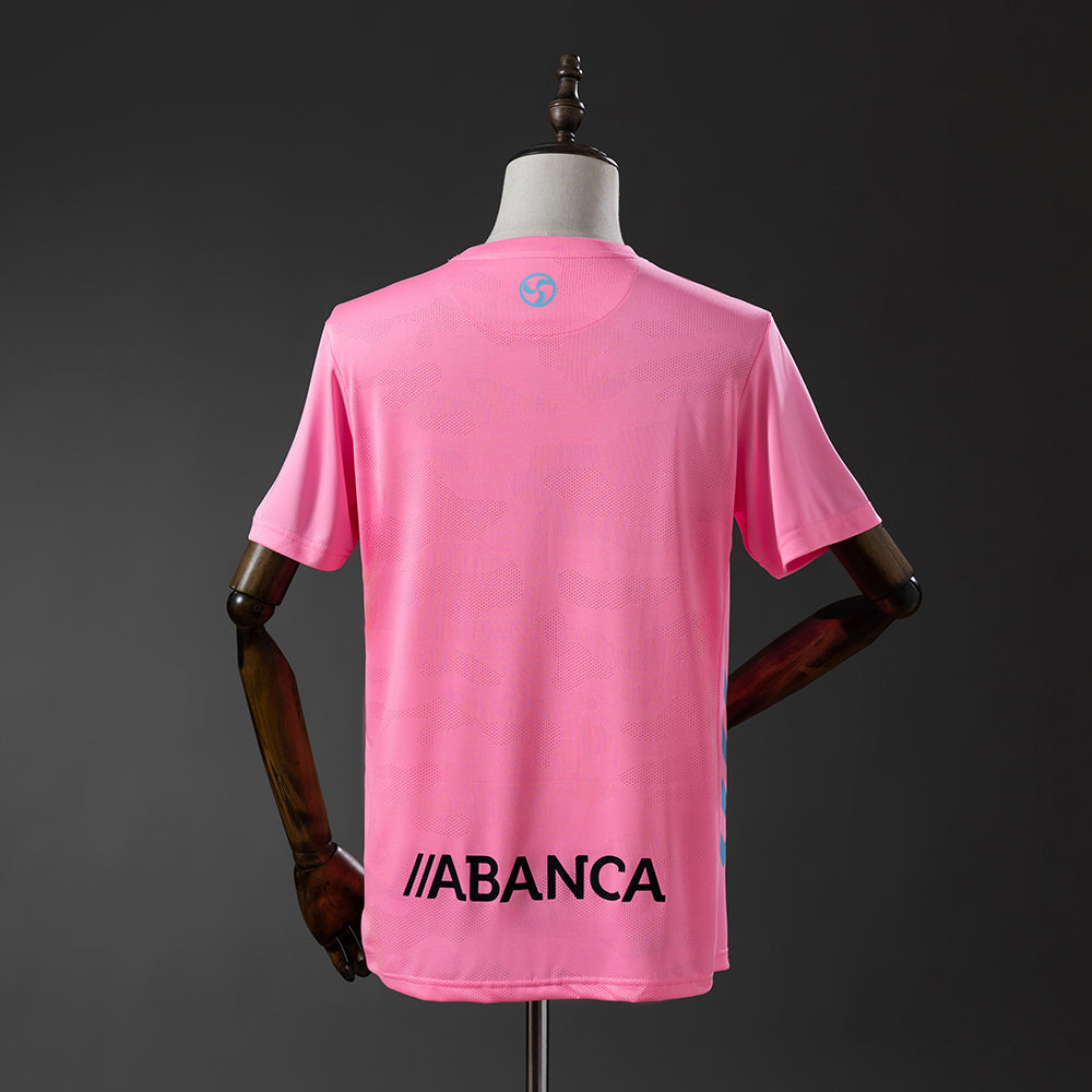 CAMISETA CELTA DE VIGO 25/26