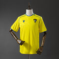CAMISETA CÁDIZ 25/26 LOCAL
