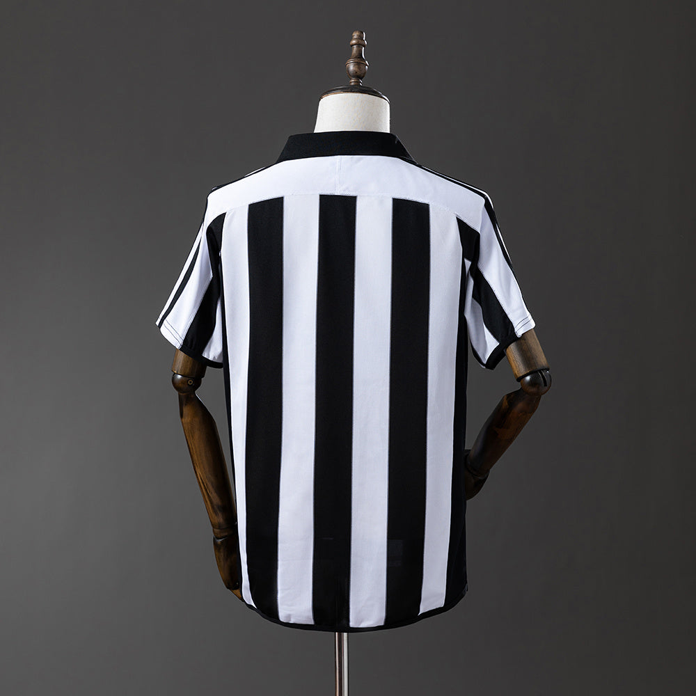 CAMISETA NEWCASTLE UNITED 03/05 RETRO LOCAL