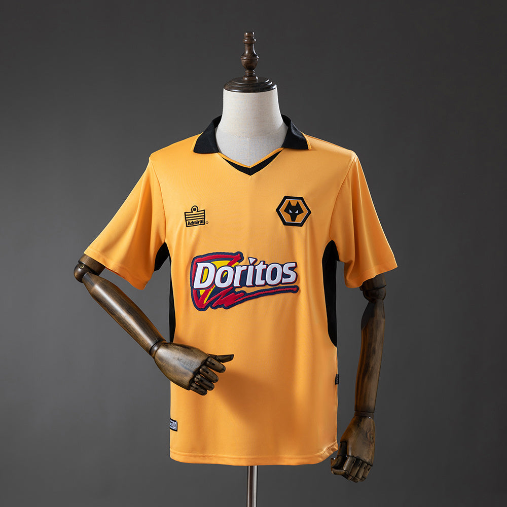 CAMISETA WOLVES 02/04 RETRO LOCAL