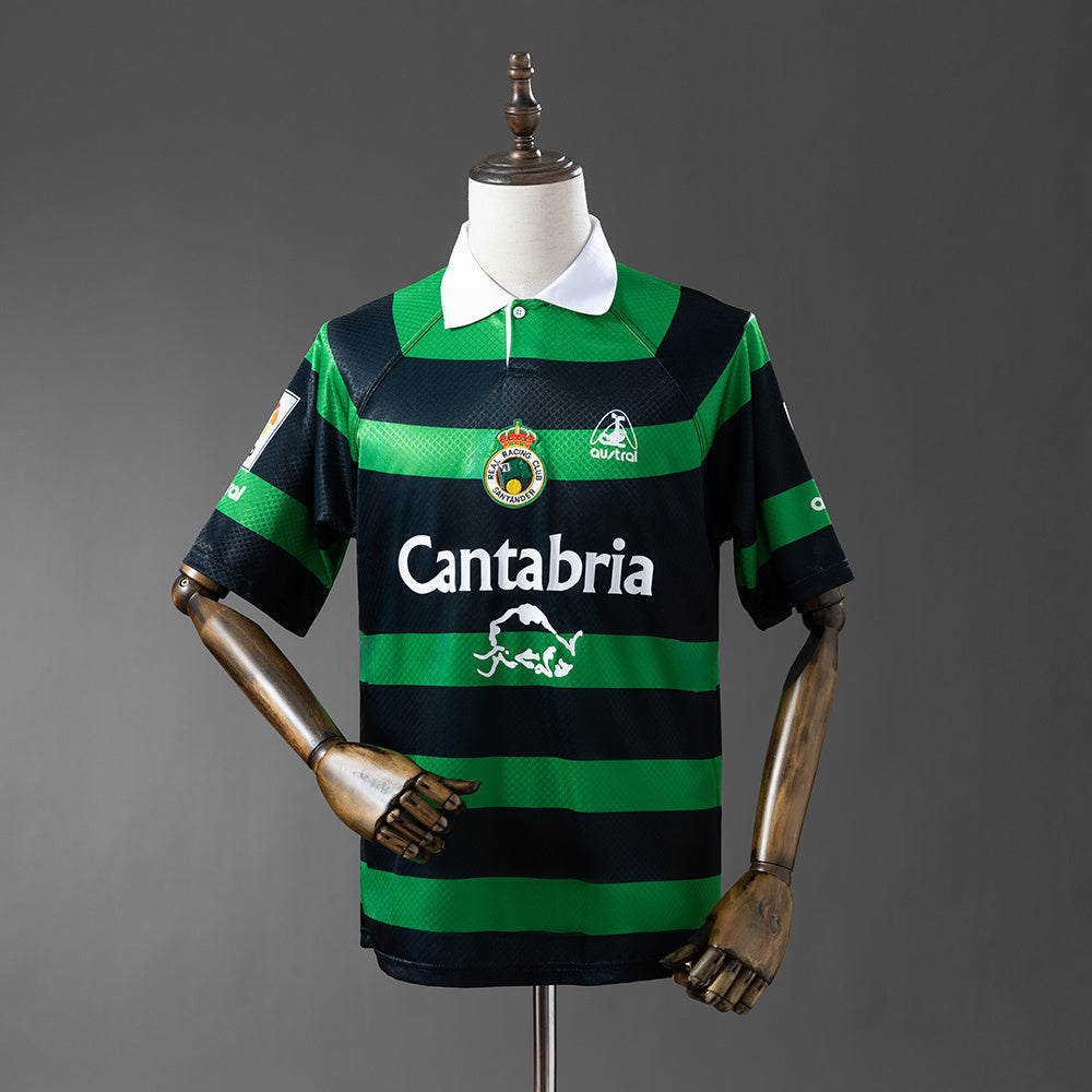 CAMISETA RACING DE SANTANDER 99/00 VISITANTE