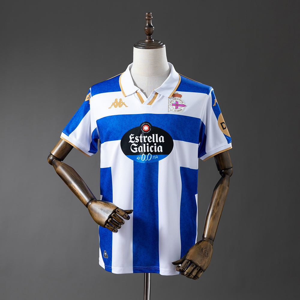 CAMISETA DEPORTIVO LA CORUÑA 25/26 LOCAL