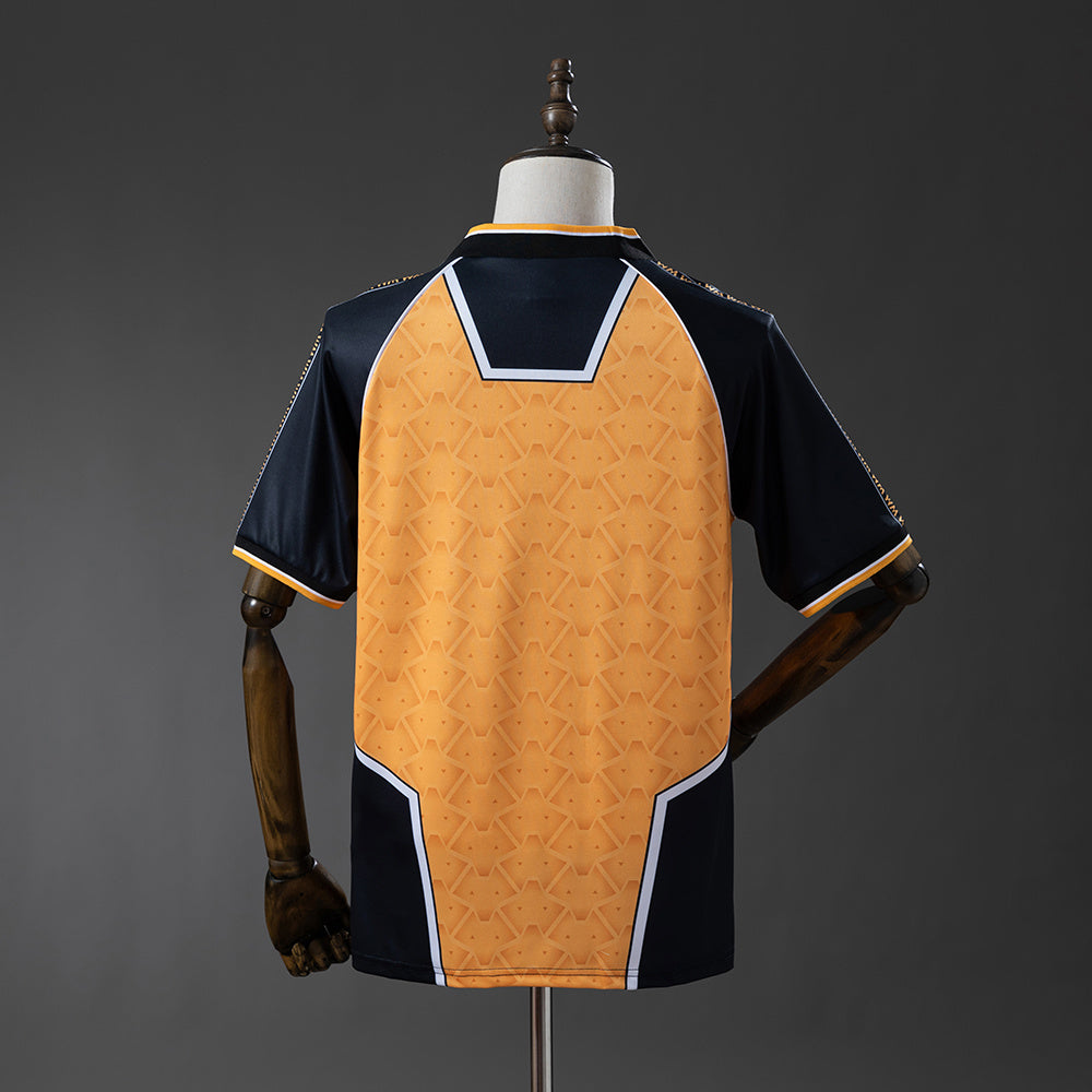 CAMISETA WOLVES 96/98 RETRO LOCAL