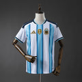 CAMISETA ARGENTINA LOCAL MUNDIAL 2026