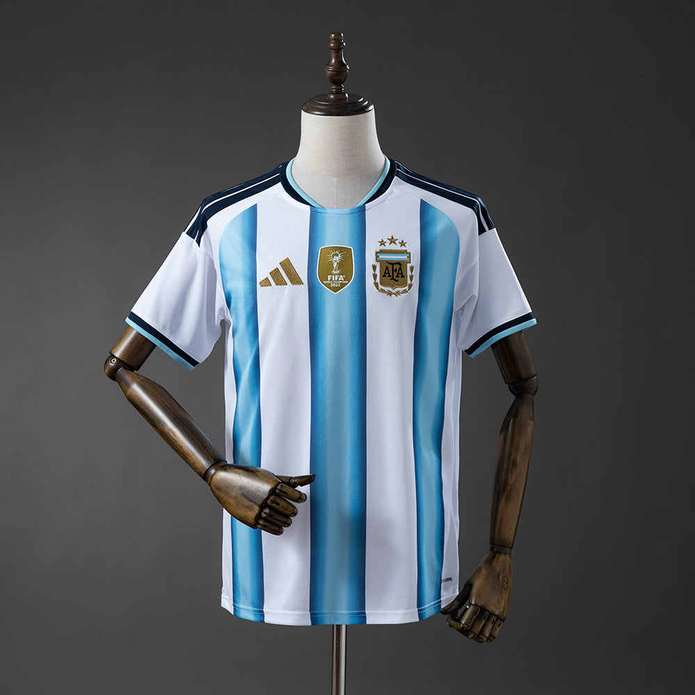 CAMISETA ARGENTINA LOCAL MUNDIAL 2026