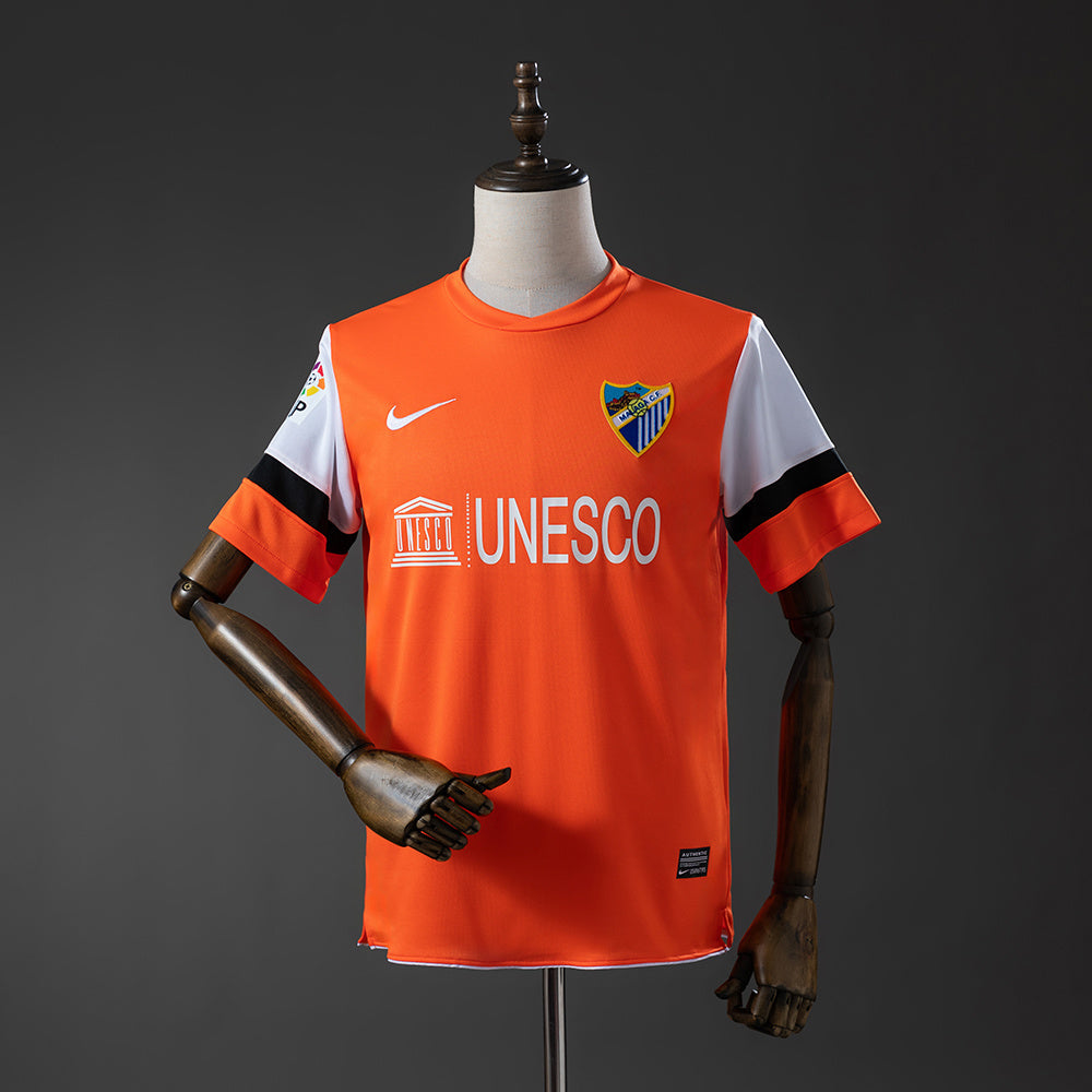 CAMISETA MÁLAGA 12/13 RETRO