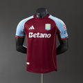 CAMISETA ASTON VILLA 25/26 LOCAL VERSIÓN JUGADOR