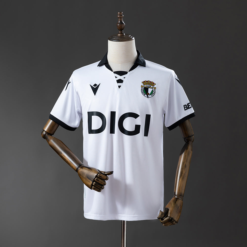CAMISETA BURGOS 25/26 LOCAL