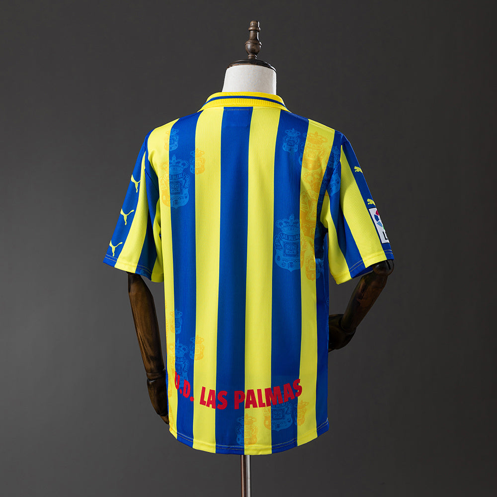 CAMISETA LAS PALMAS 97/98 RETRO VISITANTE