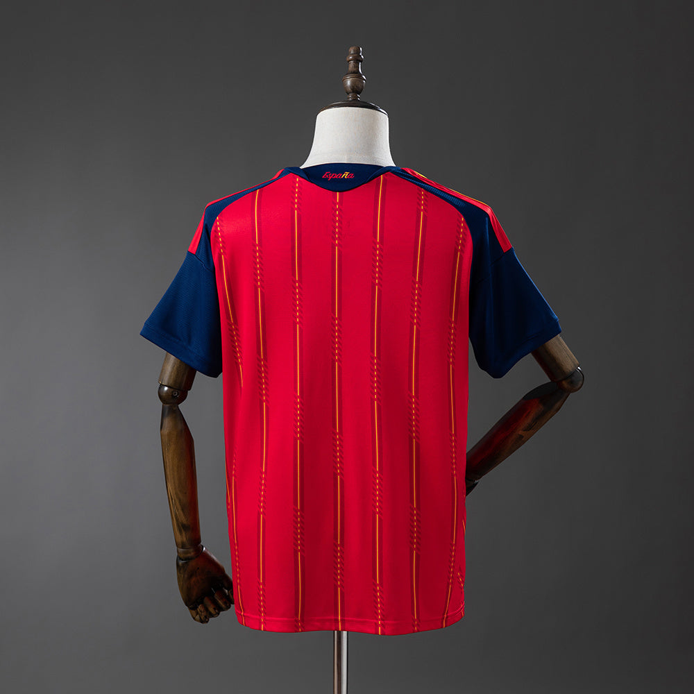 CAMISETA ESPAÑA LOCAL MUNDIAL 2026