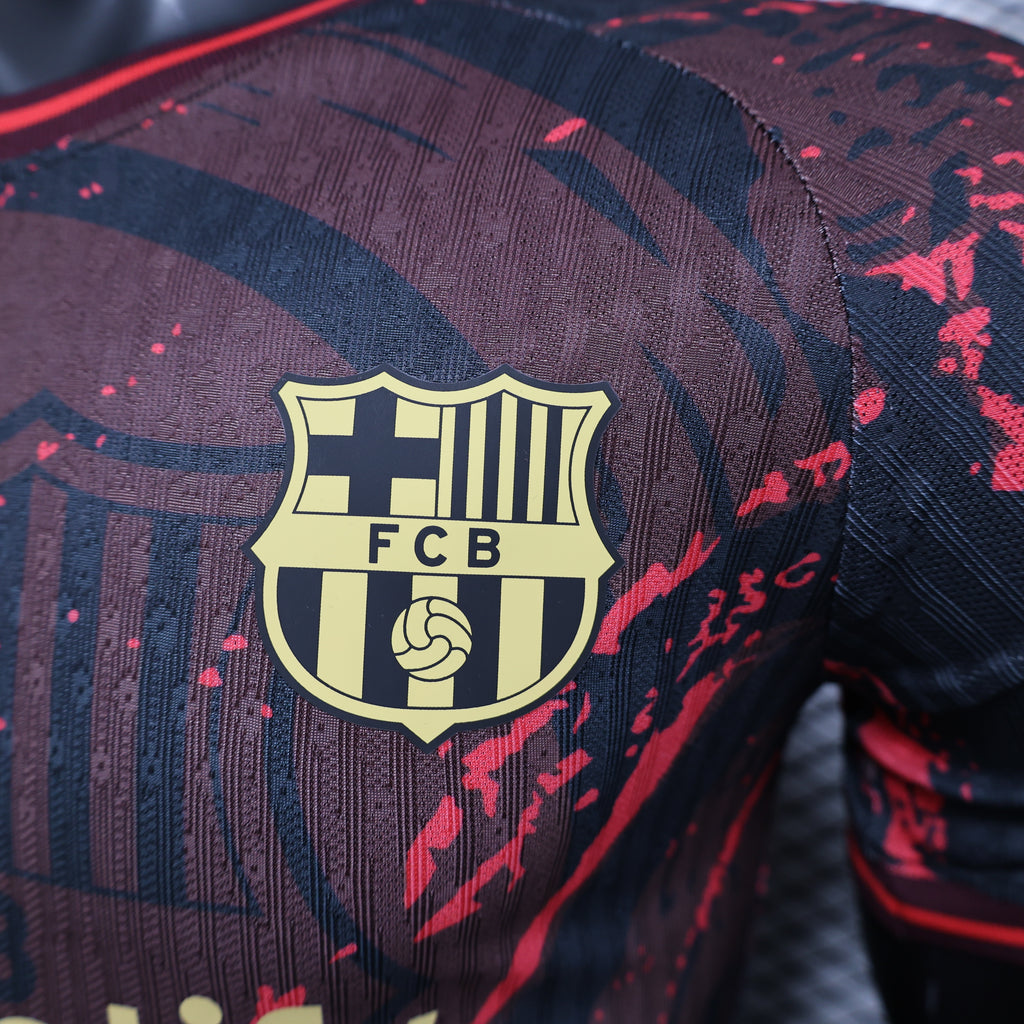 CAMISETA FC BARCELONA 24/25 EDICION ESPECIAL JUGADOR