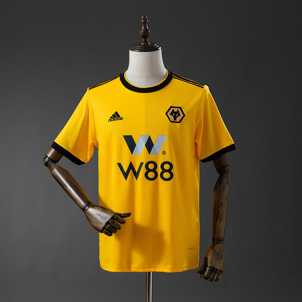 CAMISETA WOLVES 18/19 RETRO LOCAL